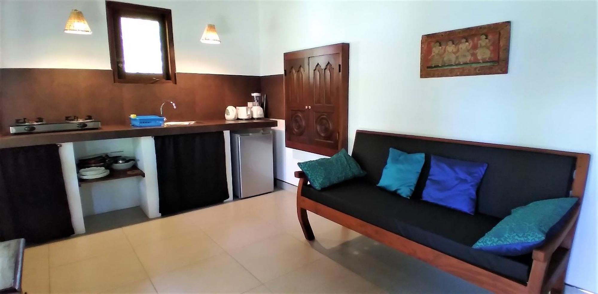 Lilly House Bed & Breakfast อูนาวาตูนา ภายนอก รูปภาพ