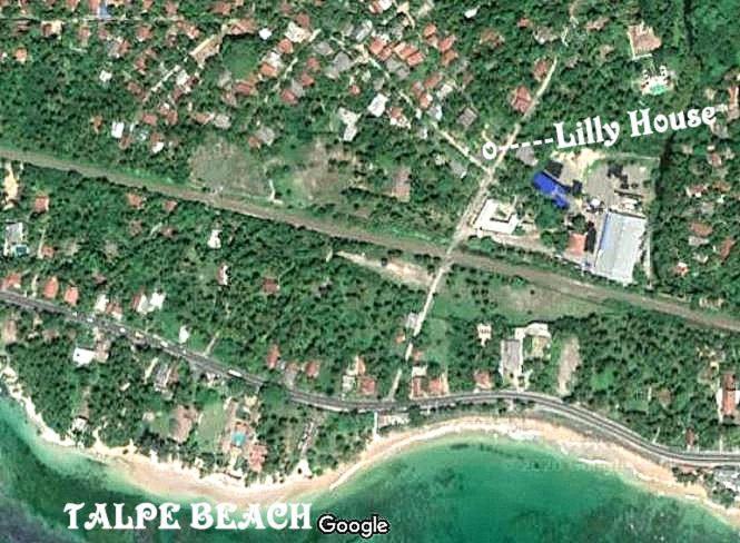 Lilly House Bed & Breakfast อูนาวาตูนา ภายนอก รูปภาพ